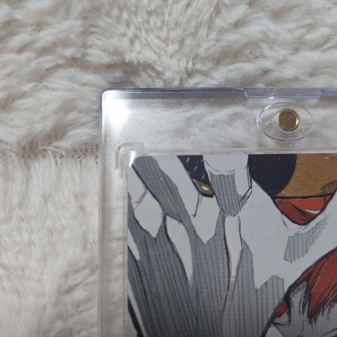 【シリアル2桁】ハイキュー!! バボカ!! BREAK 日向翔陽 極P サイン