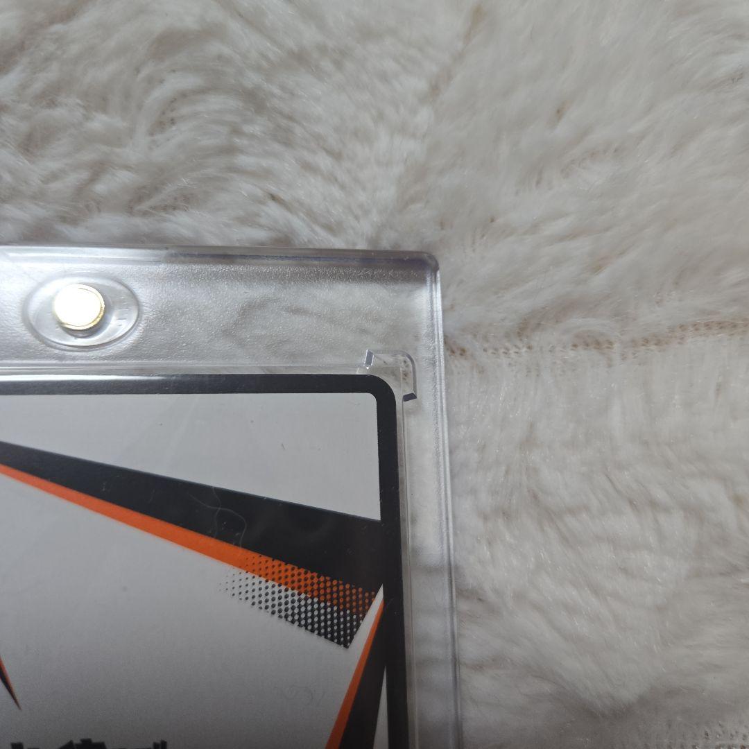 【シリアル2桁】ハイキュー!! バボカ!! BREAK 日向翔陽 極P サイン