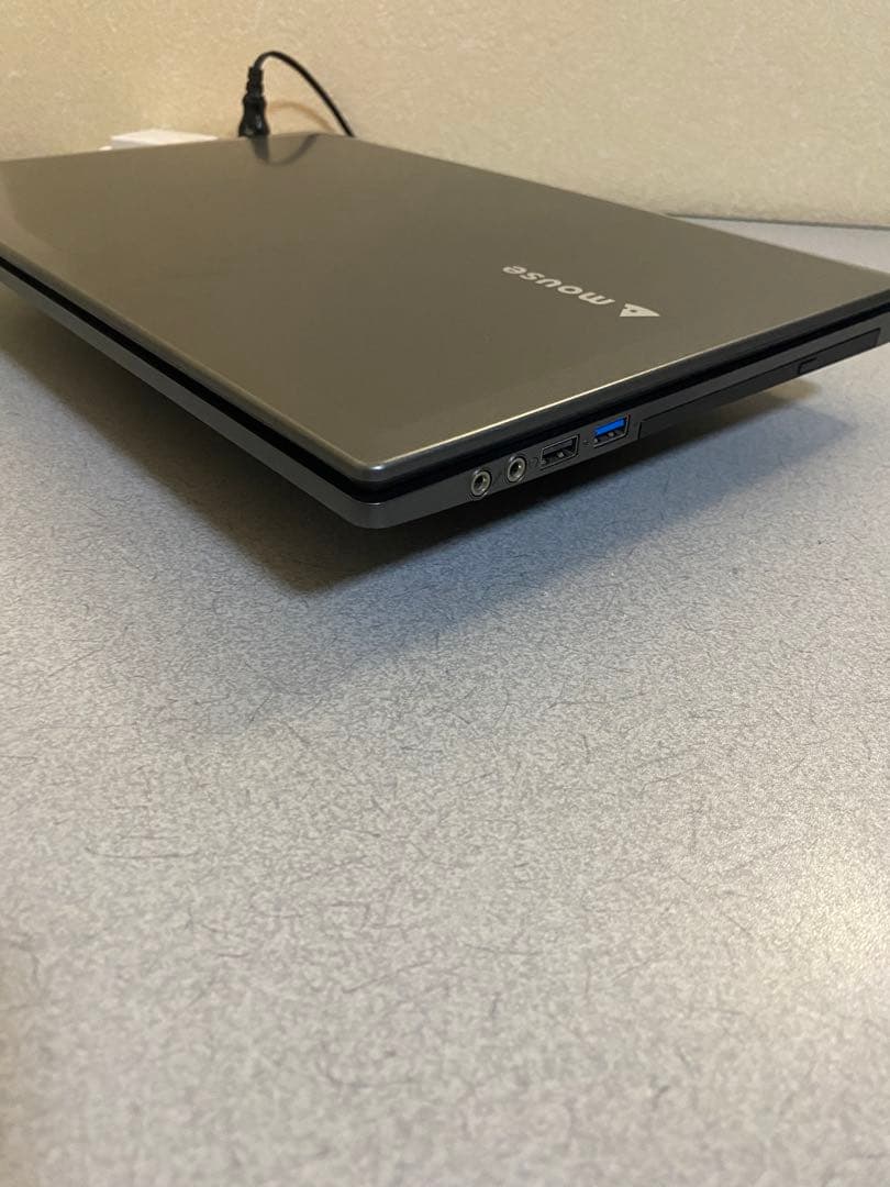 ゲーミングノート MB-K660SN 16GB 480GB GTX950M