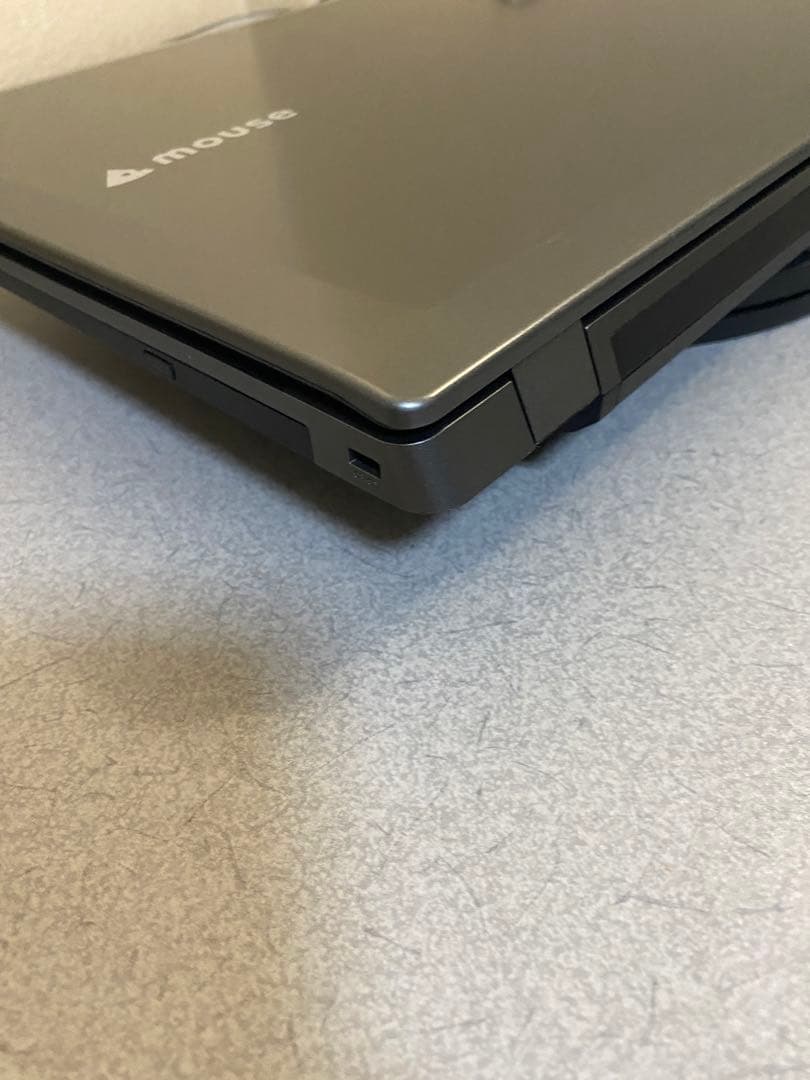 ゲーミングノート MB-K660SN 16GB 480GB GTX950M