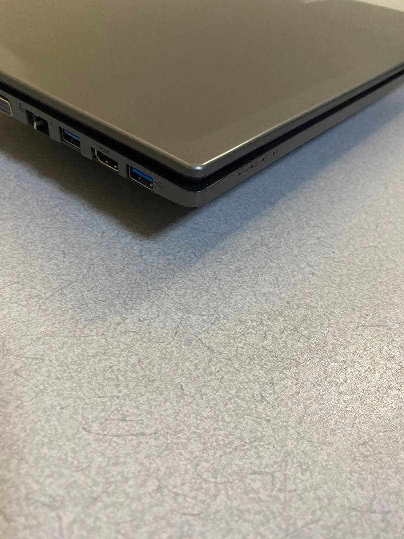 ゲーミングノート MB-K660SN 16GB 480GB GTX950M