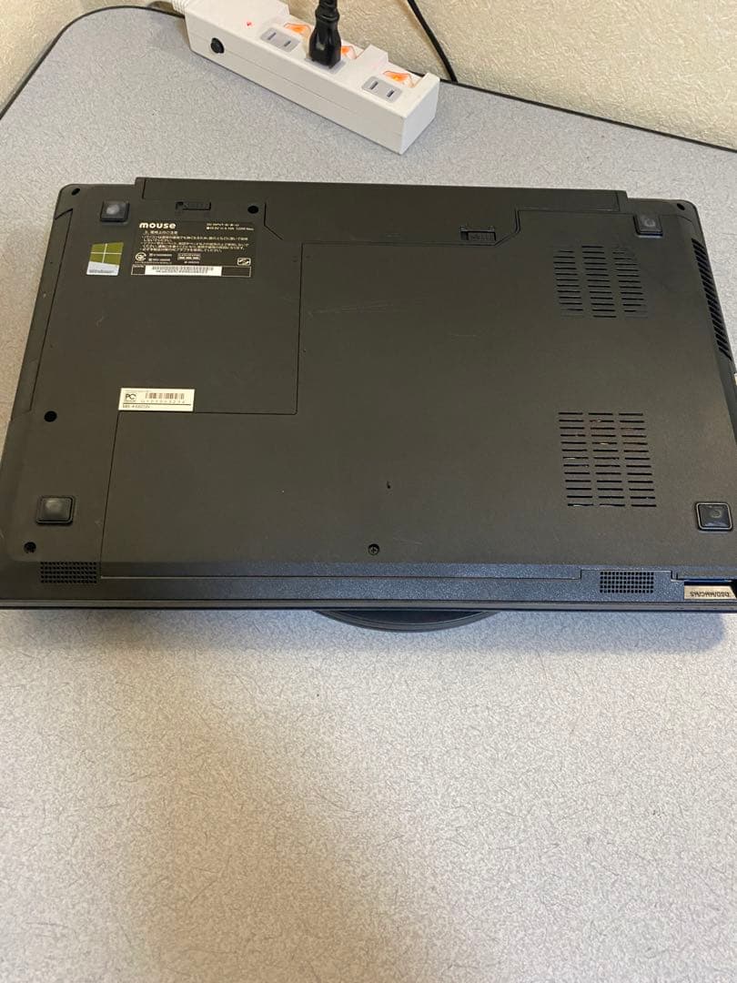 ゲーミングノート MB-K660SN 16GB 480GB GTX950M