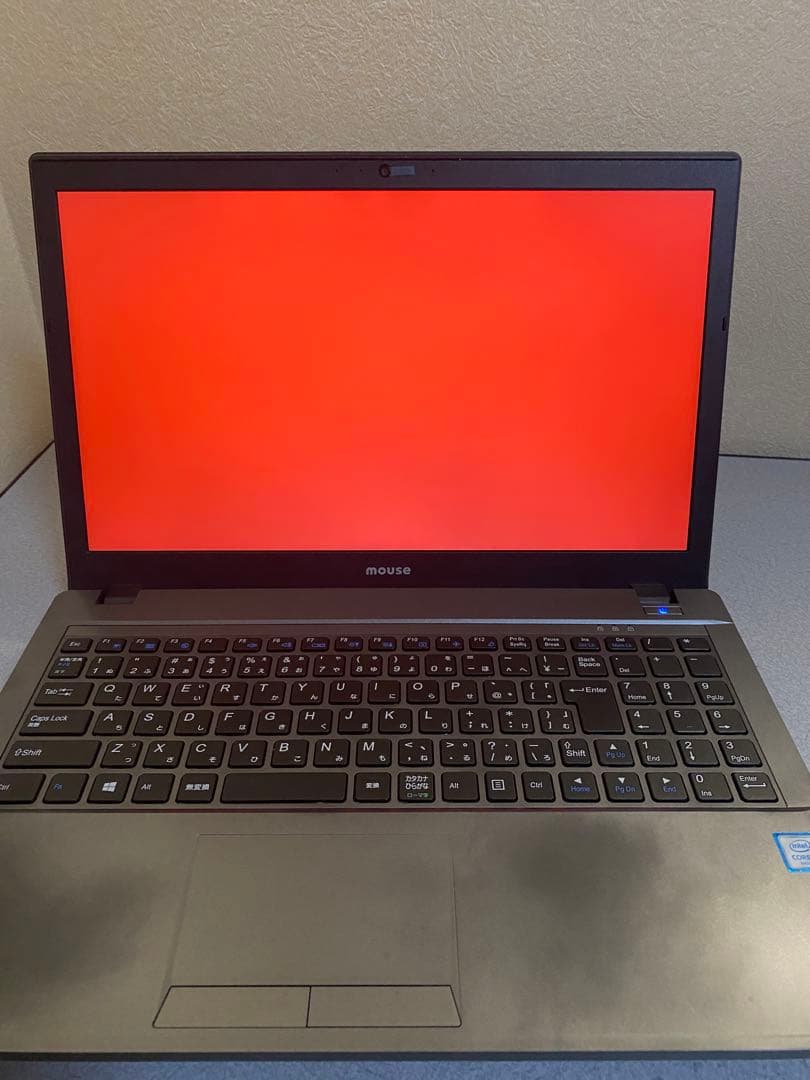 ゲーミングノート MB-K660SN 16GB 480GB GTX950M