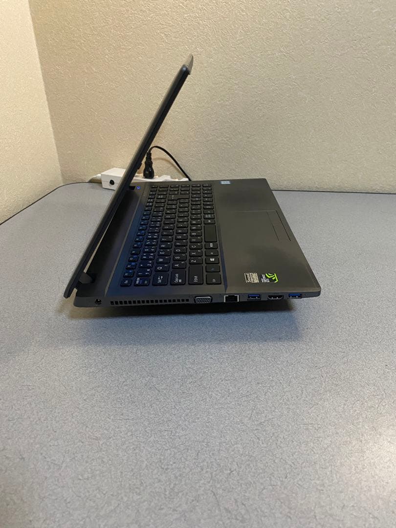 ゲーミングノート MB-K660SN 16GB 480GB GTX950M