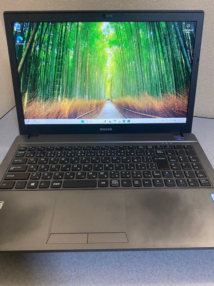 ゲーミングノート MB-K660SN 16GB 480GB GTX950M