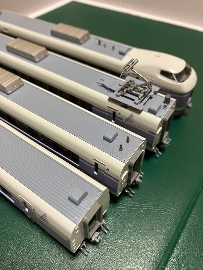 E351系「スーパーあずさ」12両フルセット