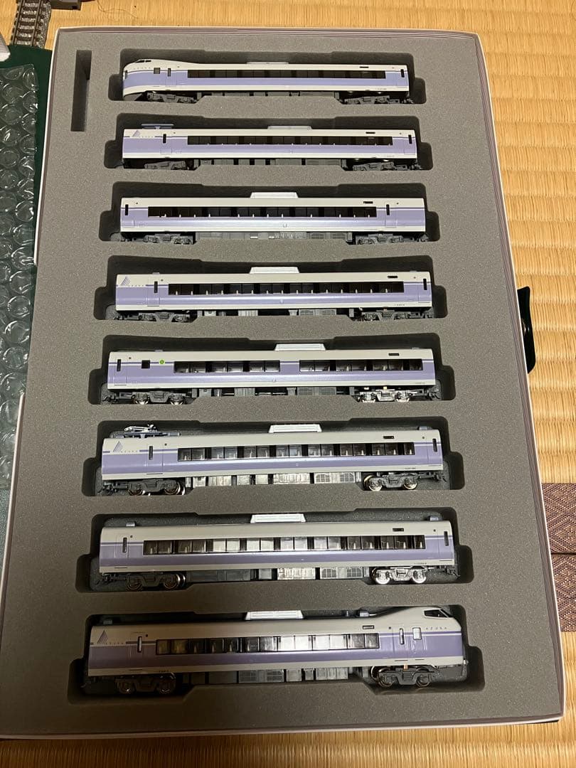 E351系「スーパーあずさ」12両フルセット