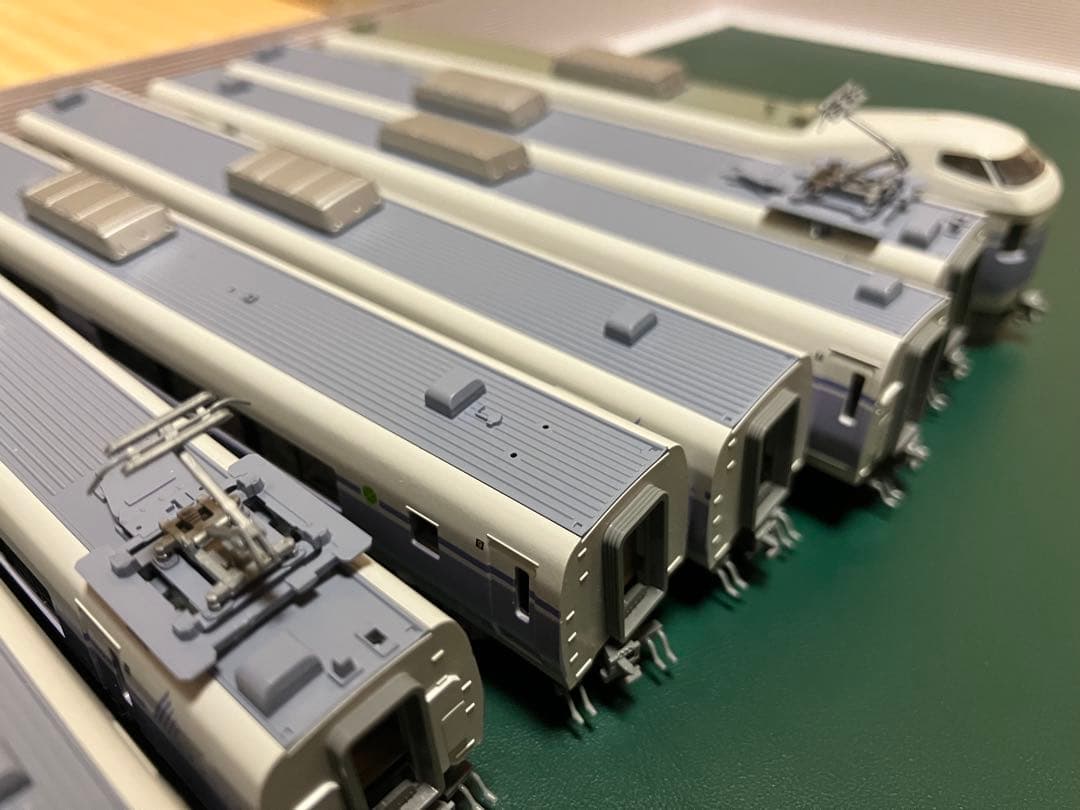 E351系「スーパーあずさ」12両フルセット