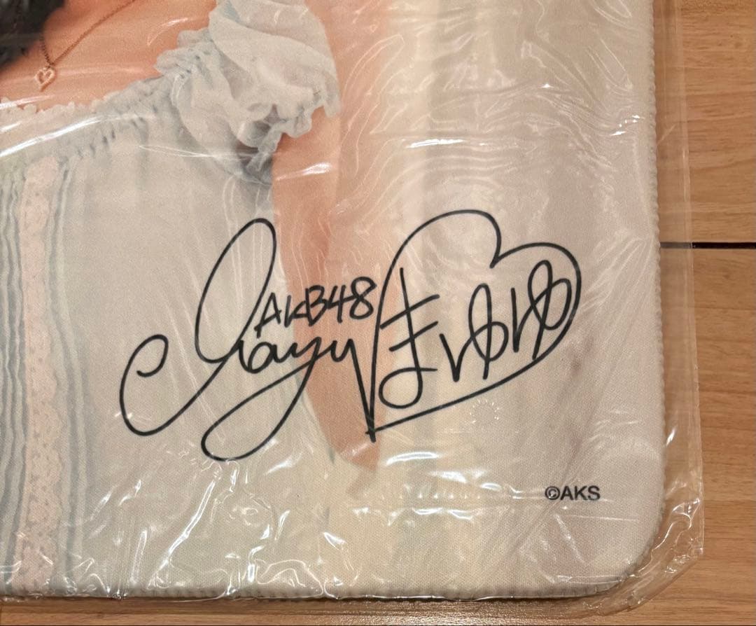 ♡新品未使用♡AKB48 渡辺麻友PCケース（公式）