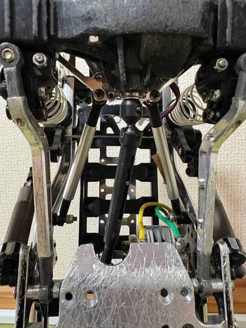 【希少】タミヤ　CR-01 ブロンコ　カスタム