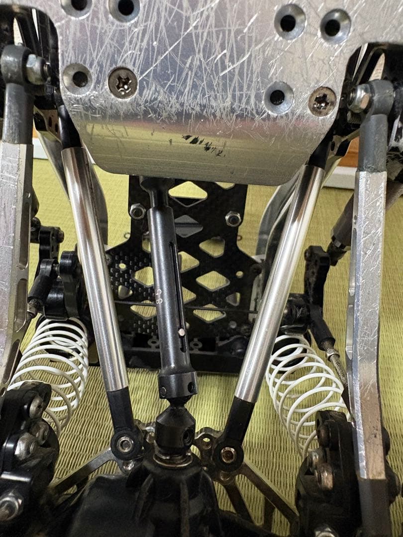 【希少】タミヤ　CR-01 ブロンコ　カスタム