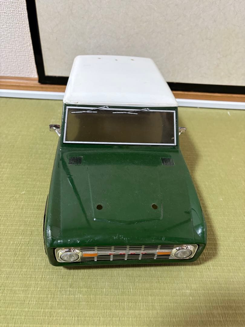 【希少】タミヤ　CR-01 ブロンコ　カスタム