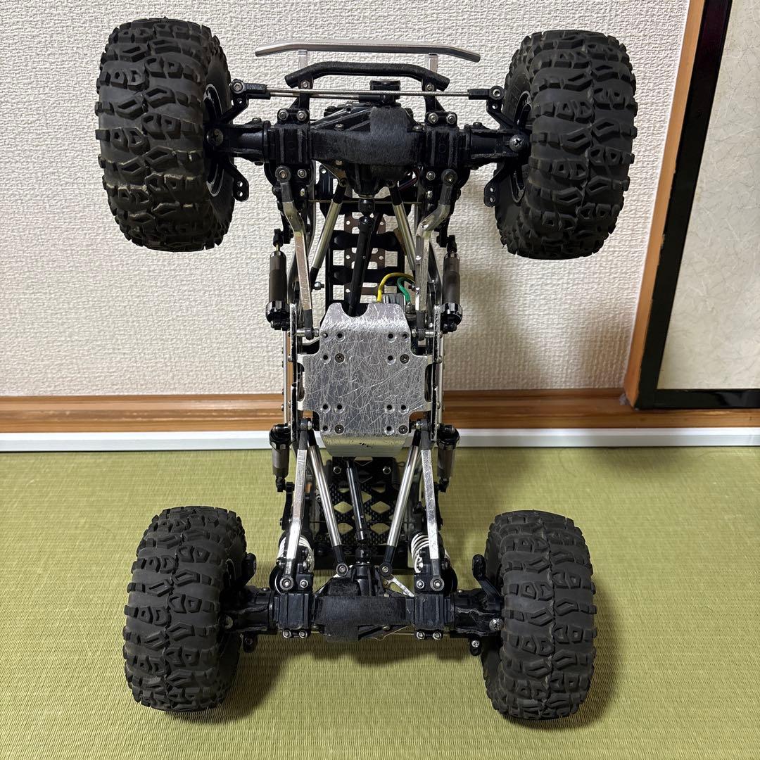 【希少】タミヤ　CR-01 ブロンコ　カスタム