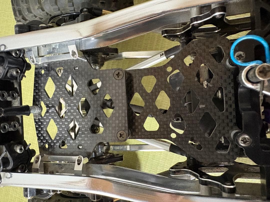 【希少】タミヤ　CR-01 ブロンコ　カスタム