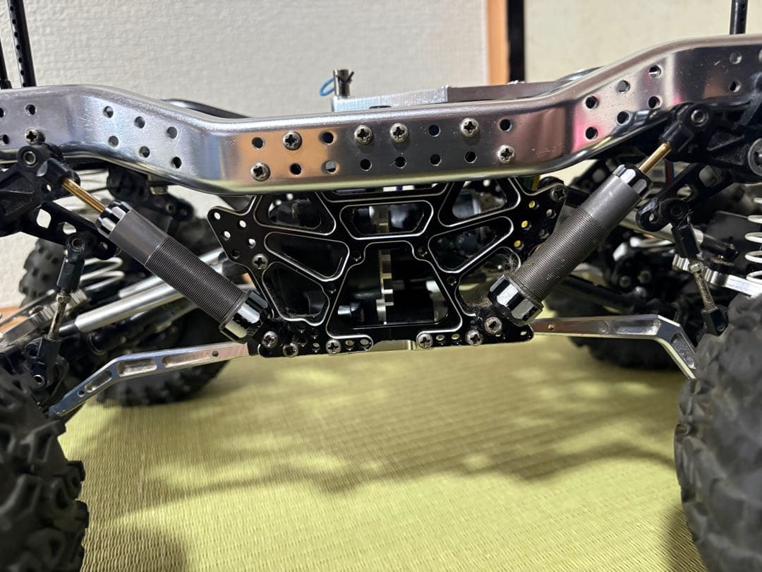 【希少】タミヤ　CR-01 ブロンコ　カスタム