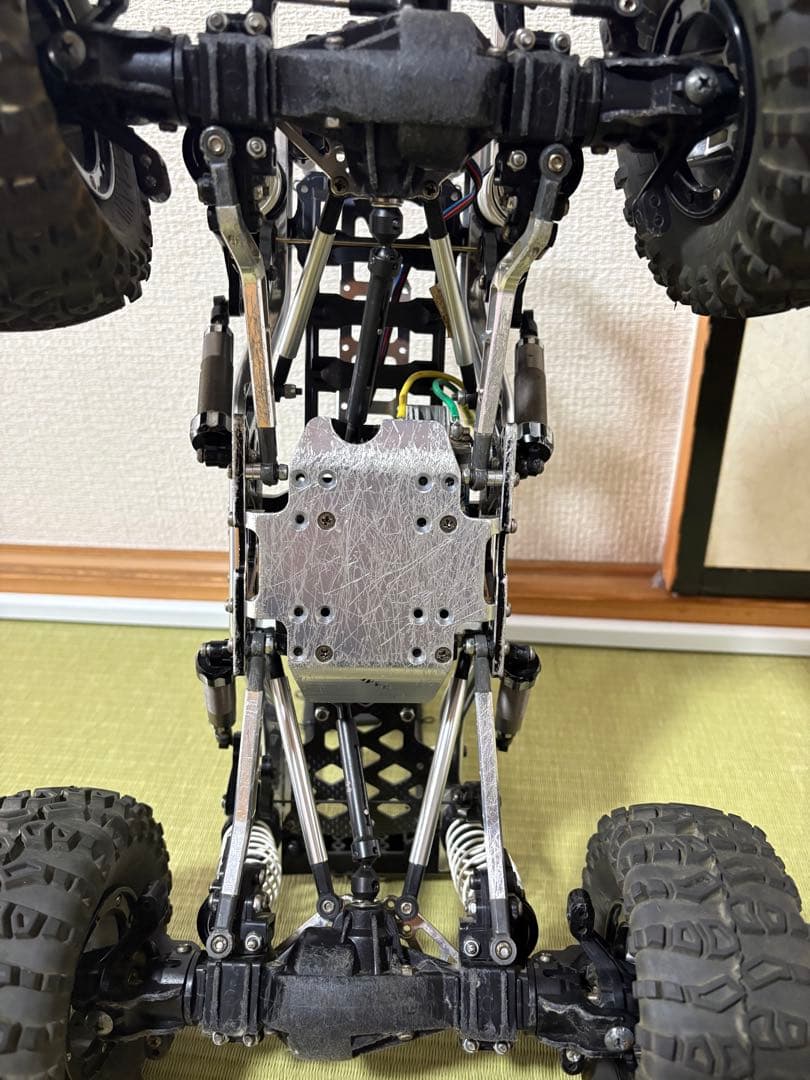 【希少】タミヤ　CR-01 ブロンコ　カスタム