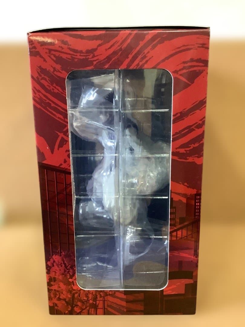 一番くじ　呪術廻戦　渋谷事変~弐~ 脹相　赤燐躍動ver ラストワン