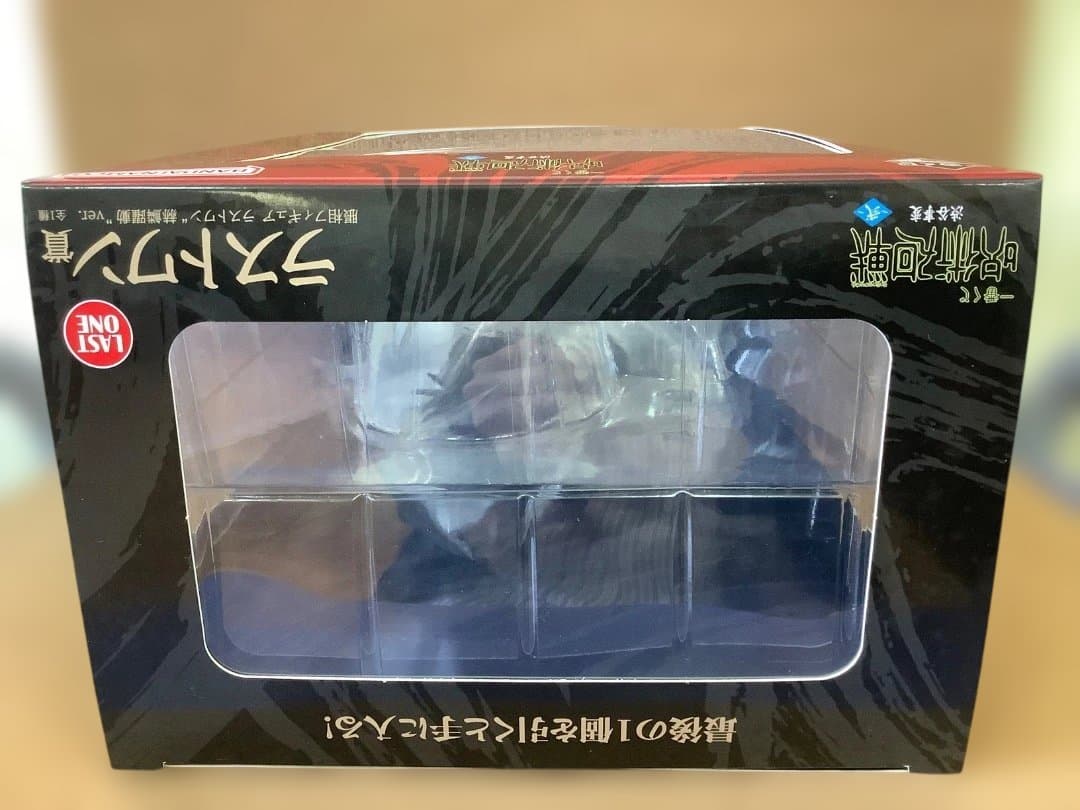 一番くじ　呪術廻戦　渋谷事変~弐~ 脹相　赤燐躍動ver ラストワン