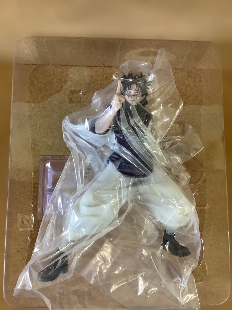 一番くじ　呪術廻戦　渋谷事変~弐~ 脹相　赤燐躍動ver ラストワン