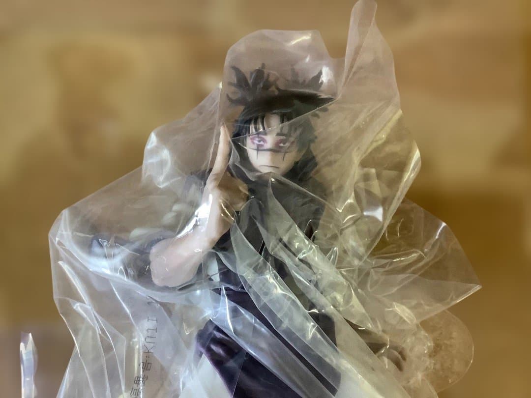 一番くじ　呪術廻戦　渋谷事変~弐~ 脹相　赤燐躍動ver ラストワン