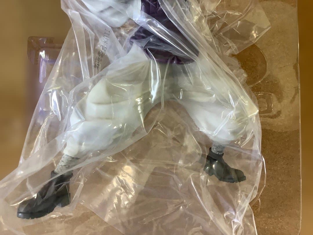 一番くじ　呪術廻戦　渋谷事変~弐~ 脹相　赤燐躍動ver ラストワン