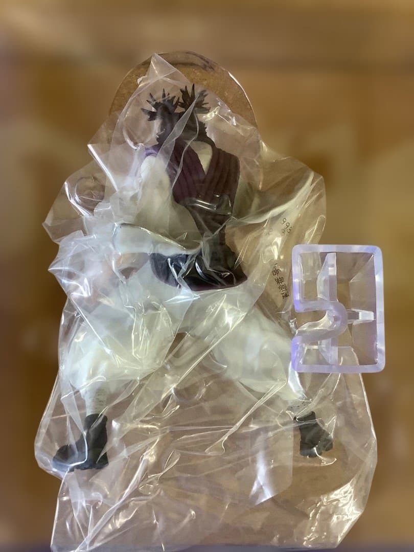 一番くじ　呪術廻戦　渋谷事変~弐~ 脹相　赤燐躍動ver ラストワン