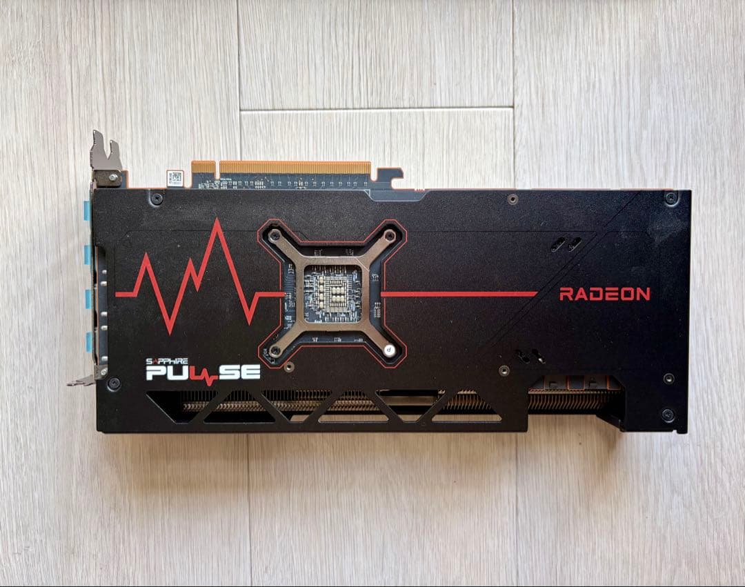 グラフィックボード・グラボ・ビデオカード SAPPHIRE PULSE Radeon RX7800XT 16GB