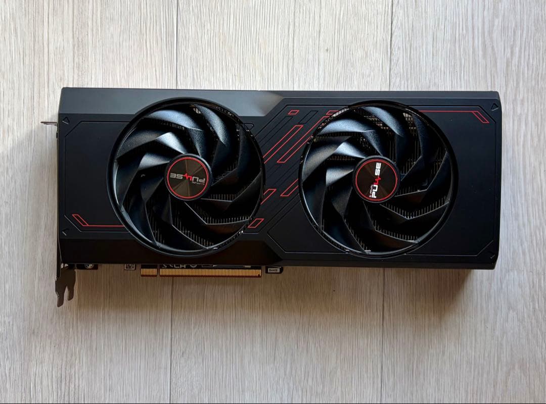 グラフィックボード・グラボ・ビデオカード SAPPHIRE PULSE Radeon RX7800XT 16GB