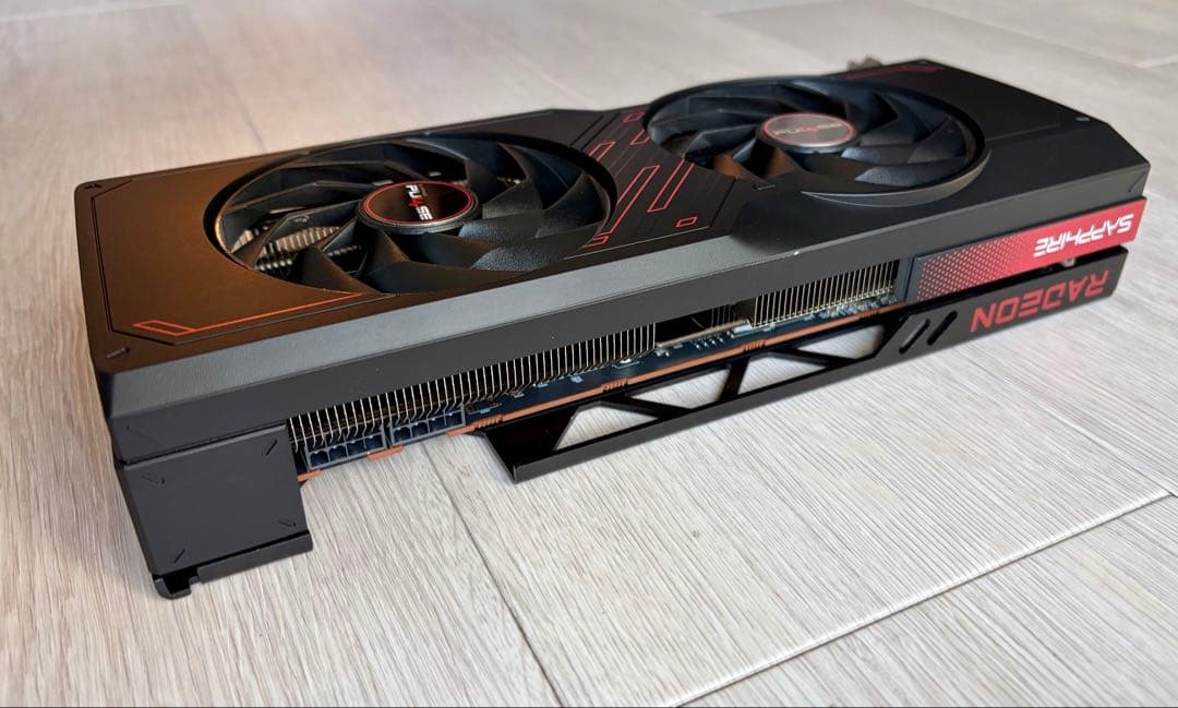 グラフィックボード・グラボ・ビデオカード SAPPHIRE PULSE Radeon RX7800XT 16GB