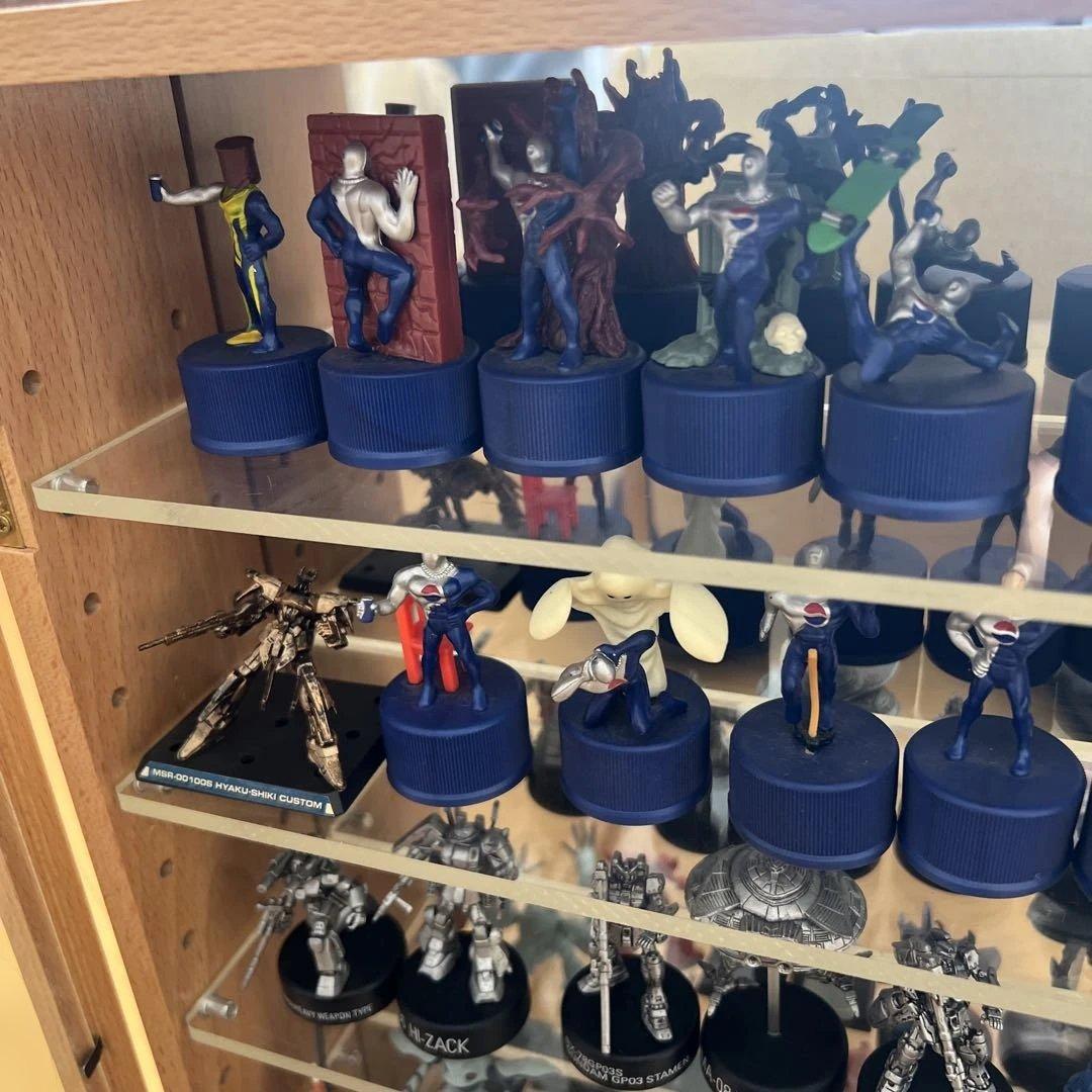 機動戦士　ガンダム ミニフィギュア　セレクション　まとめ売り