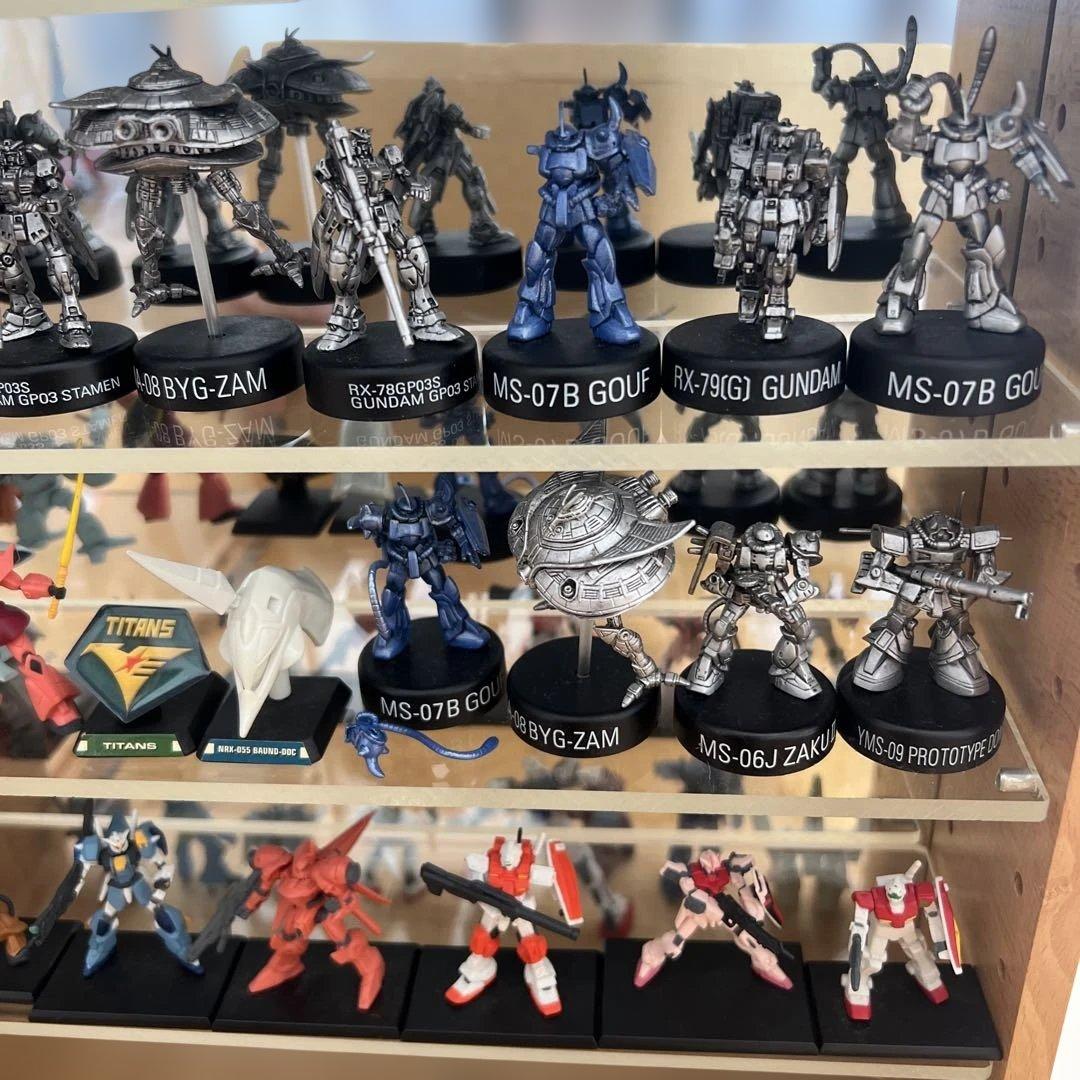 機動戦士　ガンダム ミニフィギュア　セレクション　まとめ売り
