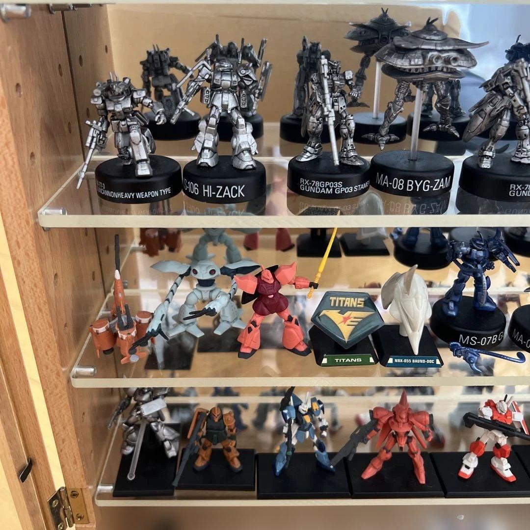 機動戦士　ガンダム ミニフィギュア　セレクション　まとめ売り