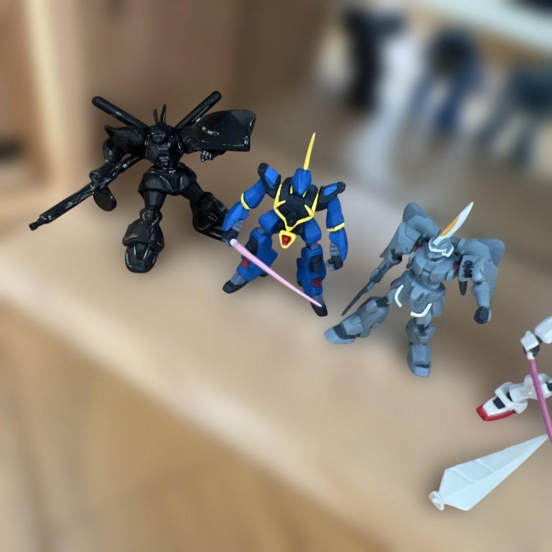 機動戦士　ガンダム ミニフィギュア　セレクション　まとめ売り