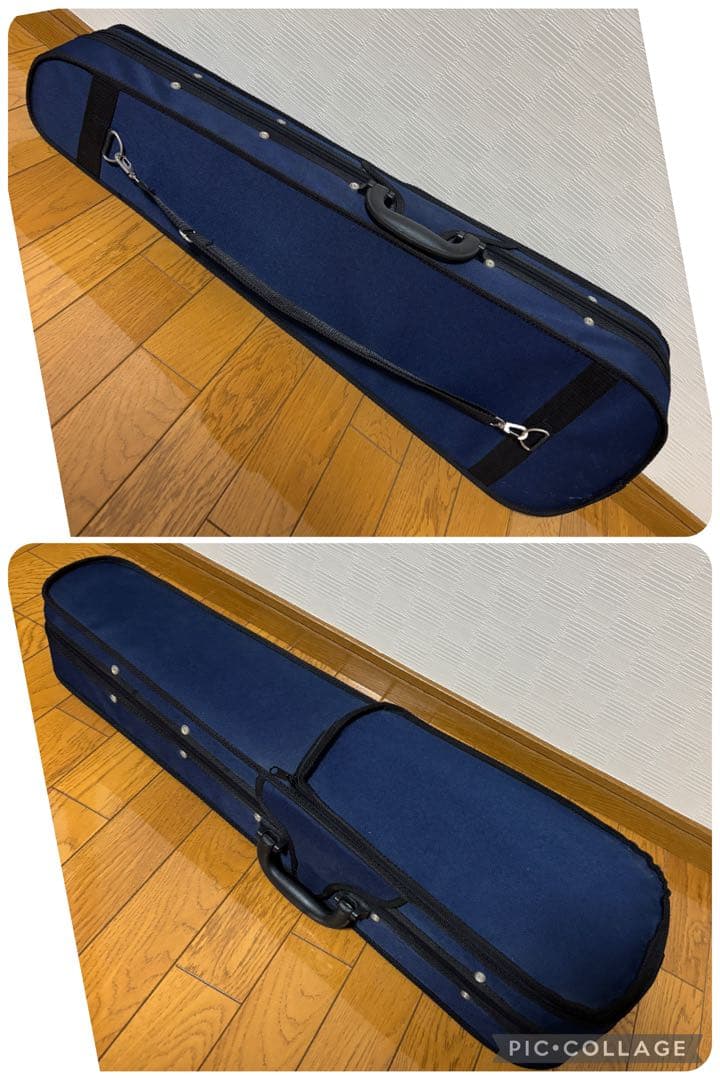 【弦張り替え済み】スズキ　バイオリン　 　No.300 1/2 1980年