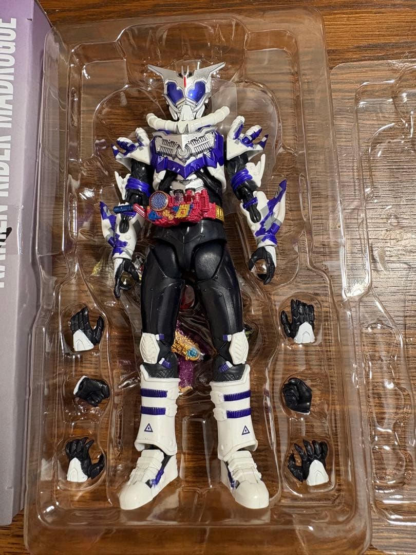 仮面ライダービルド　アーツセット