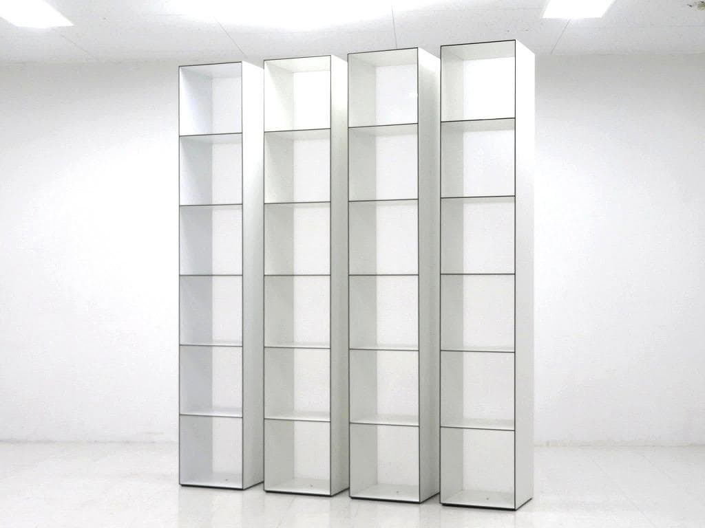 展示品　WOGG　モダン　シェルフ　飾り棚　サイドボード　本棚