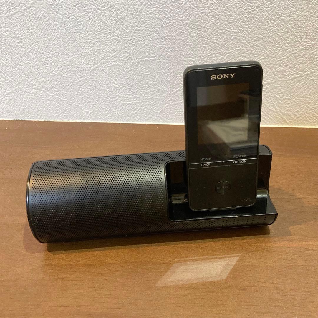 SONY ウォークマン Sシリーズ NW-S313K ブラック 4GB