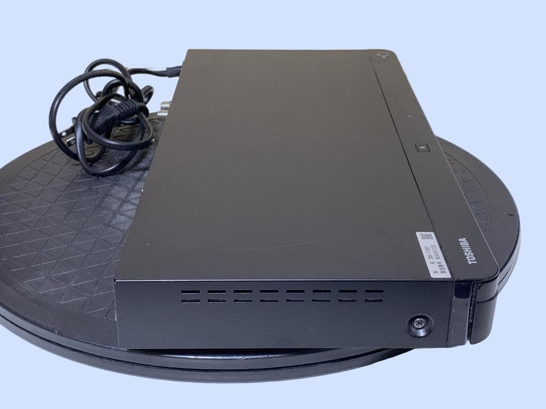 M9946 東芝 ブルーレイディスクレコーダー DBR-T1007
