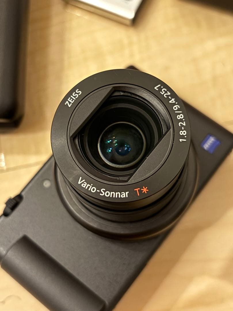 【美品】SONY ZV-1 シューティンググリップキット