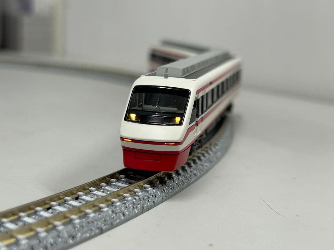 マイクロエース　A-2650 東武 200系　急行「りょうもう」6両セット