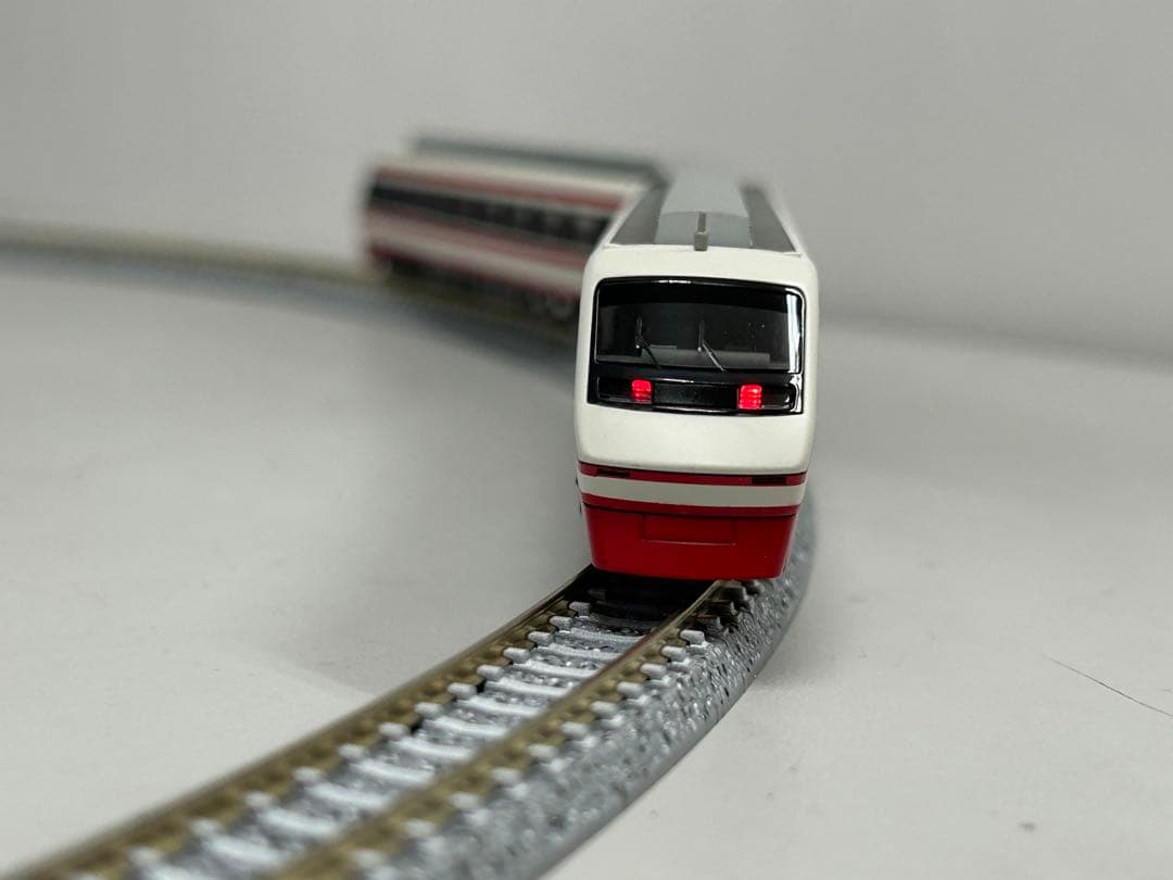 マイクロエース　A-2650 東武 200系　急行「りょうもう」6両セット