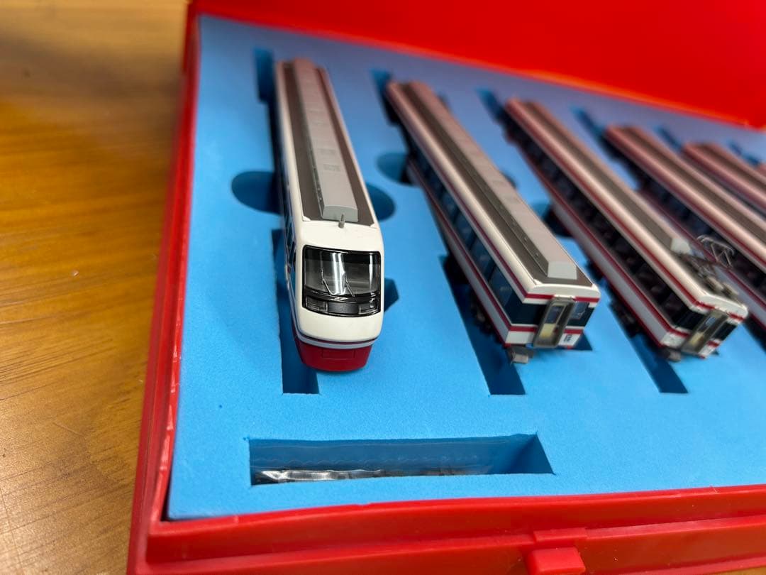 マイクロエース　A-2650 東武 200系　急行「りょうもう」6両セット