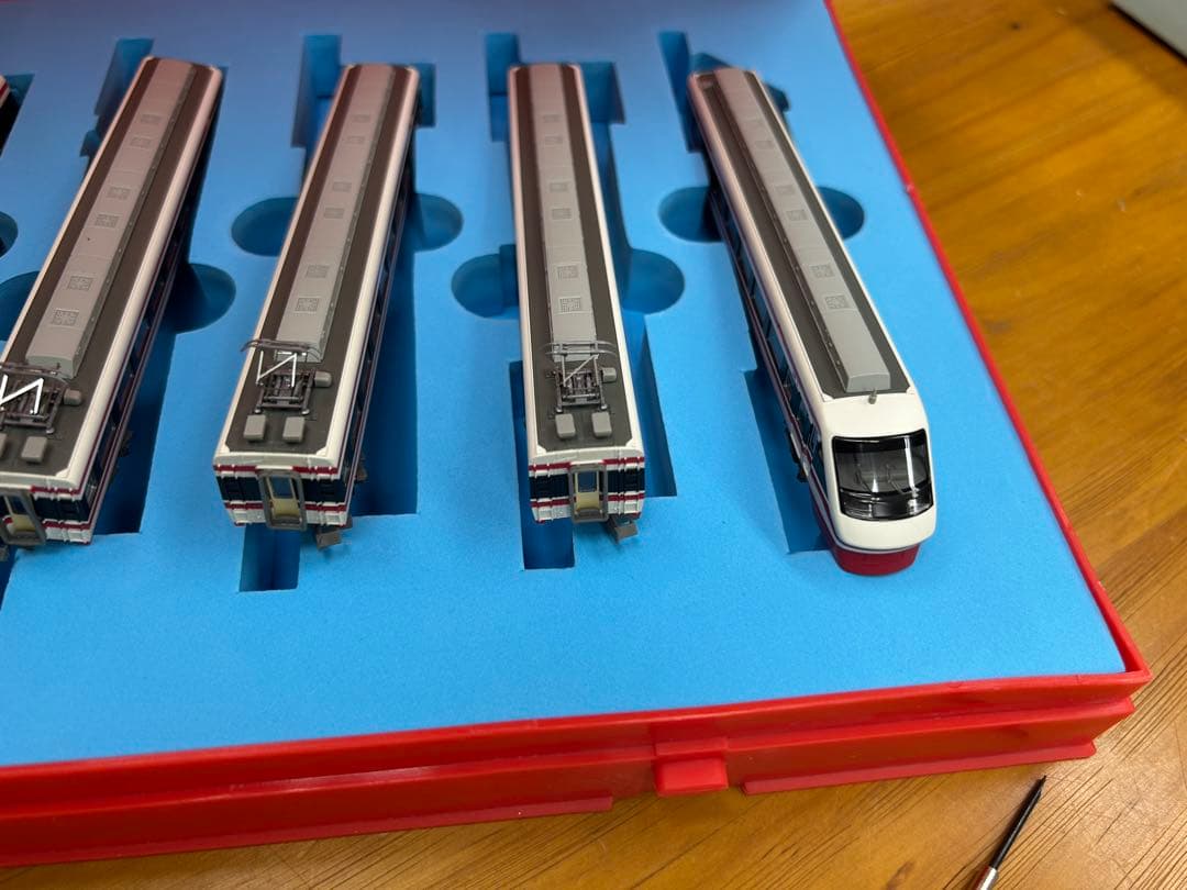 マイクロエース　A-2650 東武 200系　急行「りょうもう」6両セット