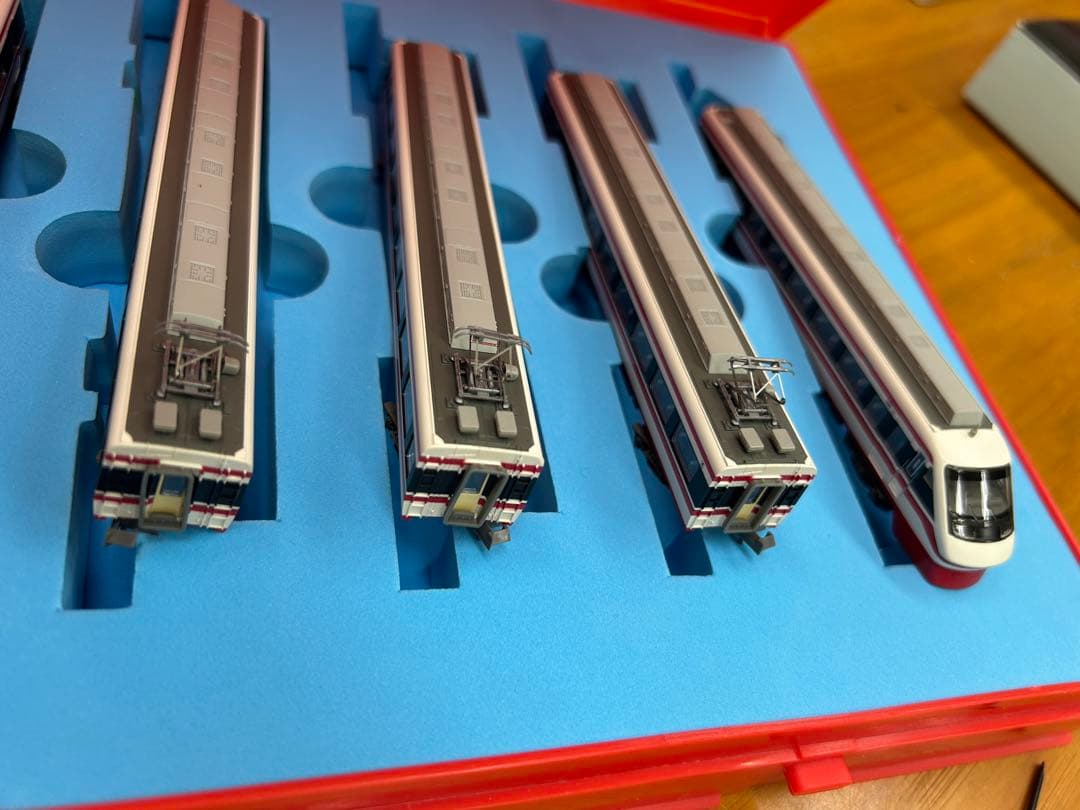 マイクロエース　A-2650 東武 200系　急行「りょうもう」6両セット