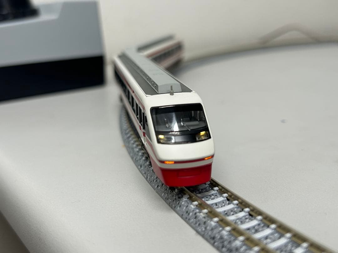 マイクロエース　A-2650 東武 200系　急行「りょうもう」6両セット