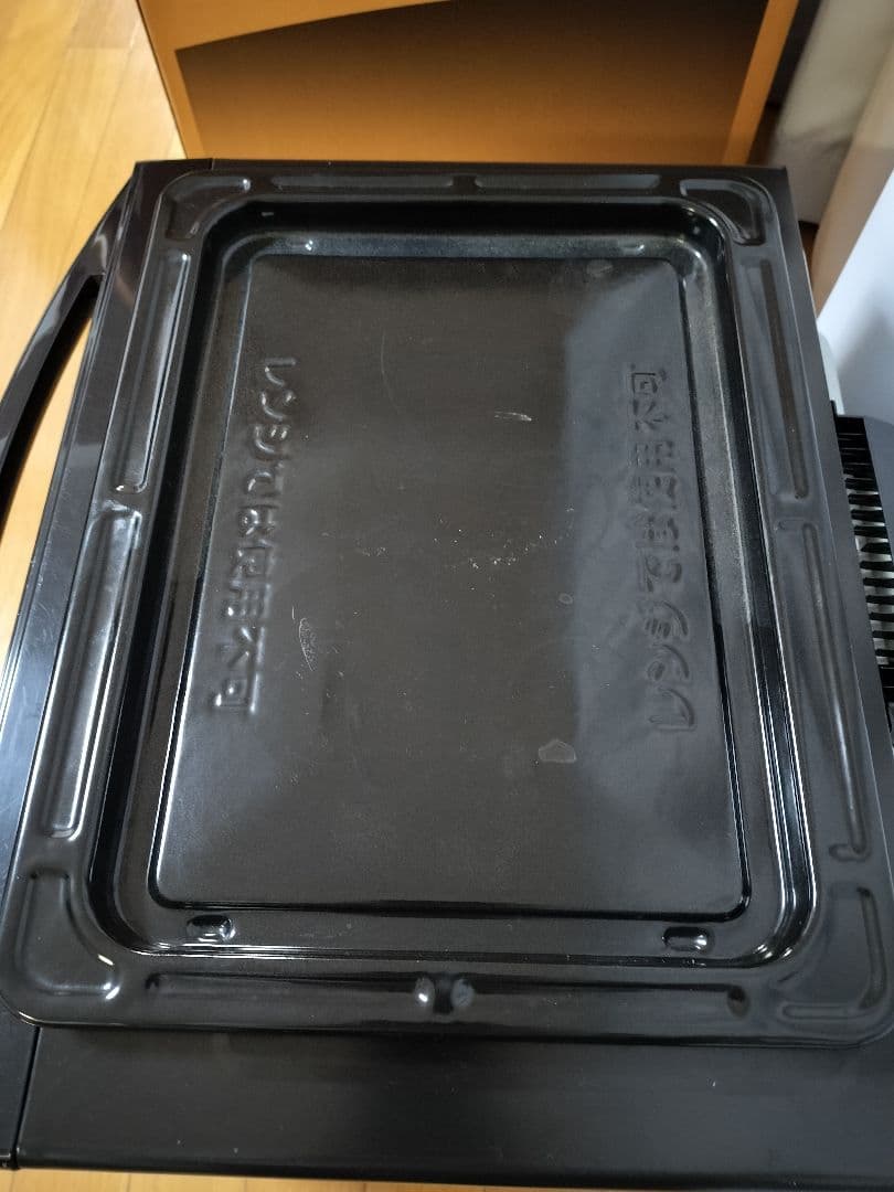 TOSHIBA オーブンレンジ　石窯ドーム　ER-MD7 2014年製