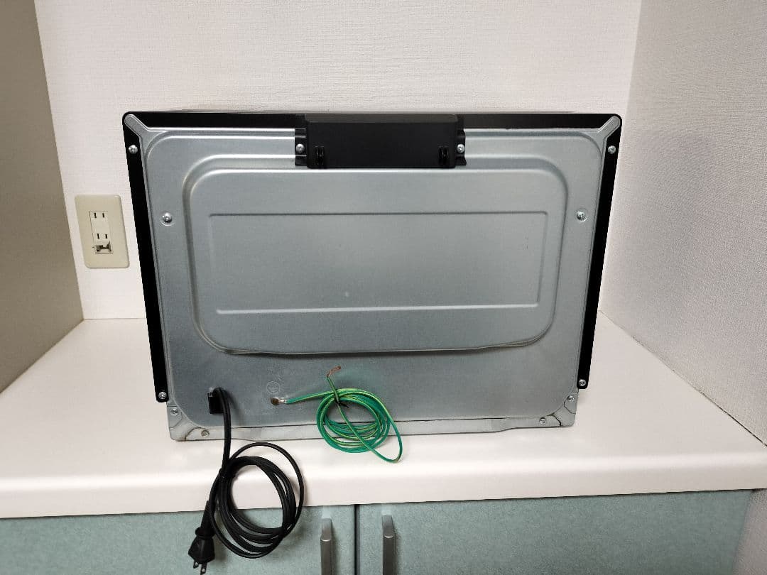 TOSHIBA オーブンレンジ　石窯ドーム　ER-MD7 2014年製