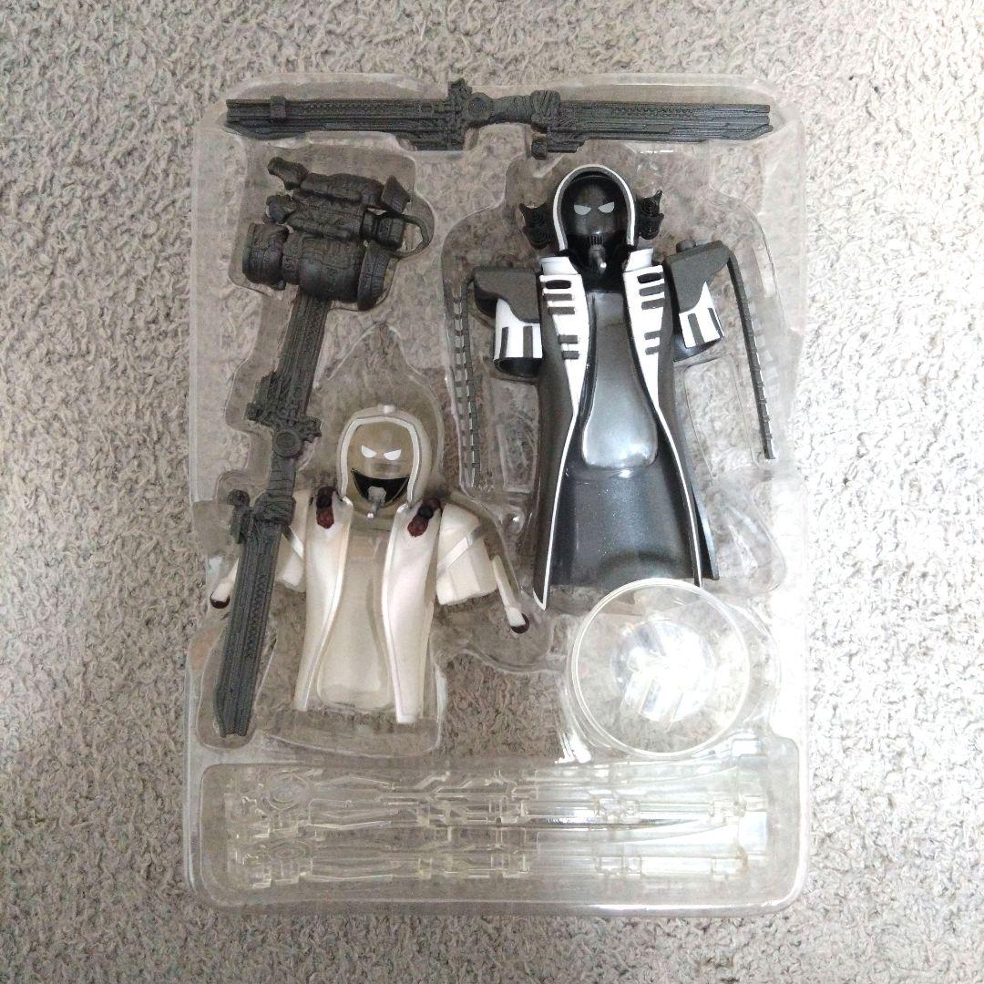 ゴーストチェンジシリーズ　仮面ライダーゴースト　　　　　4種まとめ売りセット