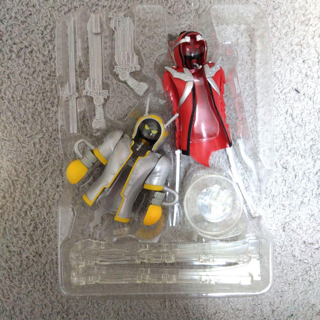 ゴーストチェンジシリーズ　仮面ライダーゴースト　　　　　4種まとめ売りセット