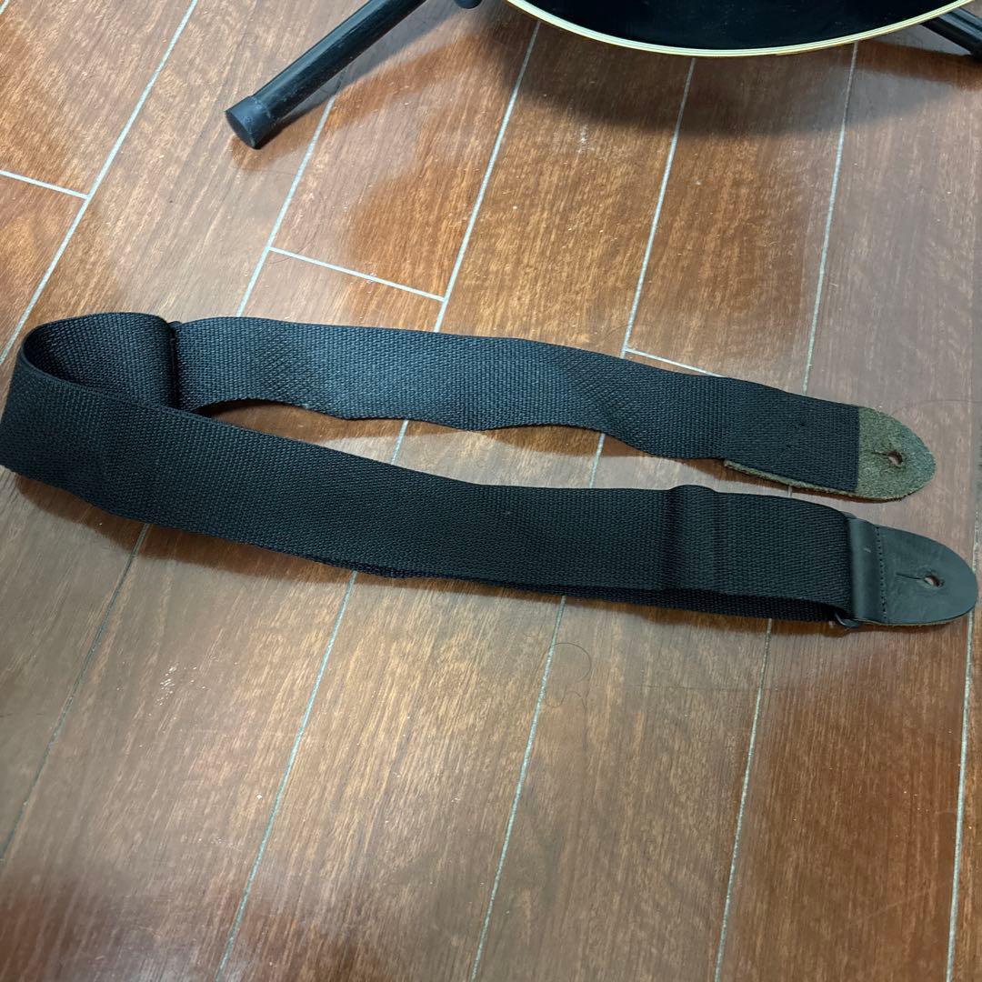 限定モデル　Yamaha FSX755SC アコースティックギター ブラック